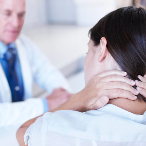 Neck Pain New York