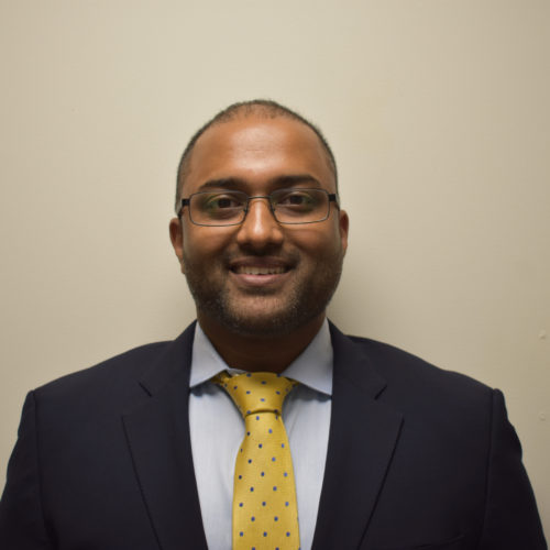 Our Physiatrist in Long Beach, NY, Dr. Abdussami Hadi.