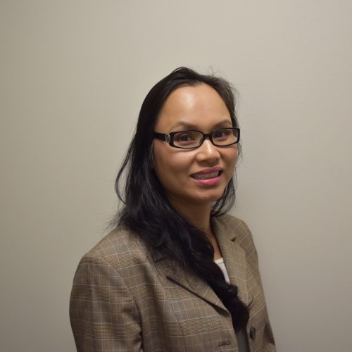 Tram Tran, PA Hadi Medical Group