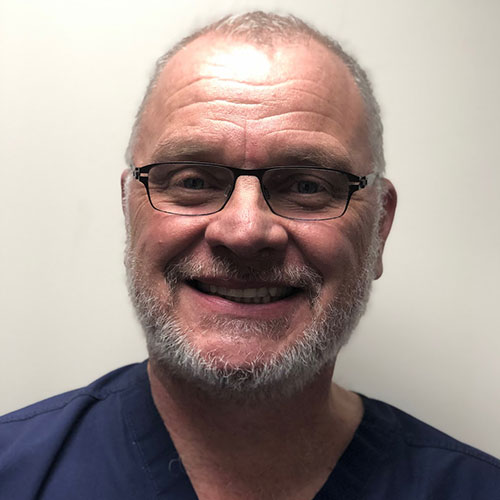 Dr. Edward Yost, Anesthesiologist
