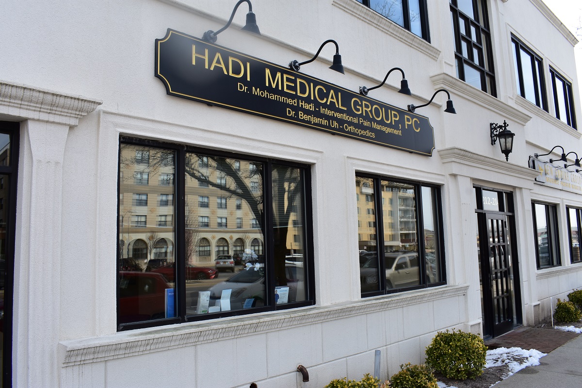 Pain Management Office Long Beach, NY