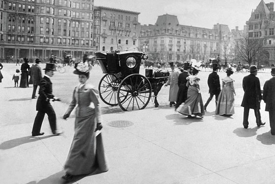 Fifth Avenue 1898, Brooklyn NY