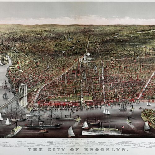 History of Brooklyn, NY