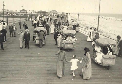 History of Long Beach, NY