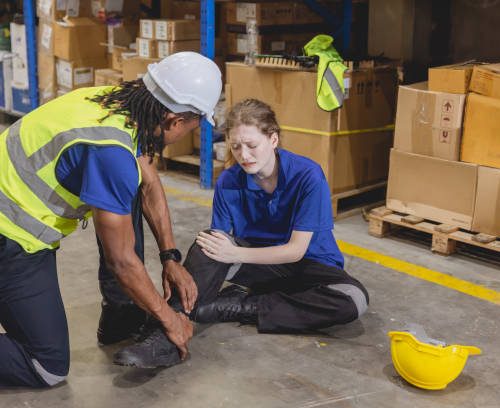 Occupational Injury: Types, Prevention, and Treatments in Hempstead and Long Beach, NY
