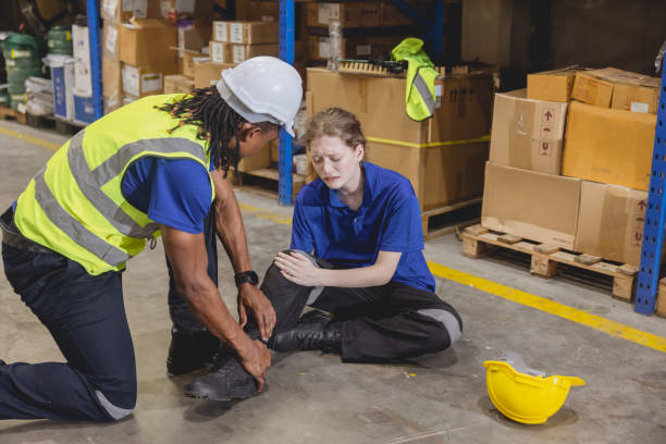 occupational Occupational Injury: Types, Prevention, and Treatments in Hempstead and Long Beach, NY