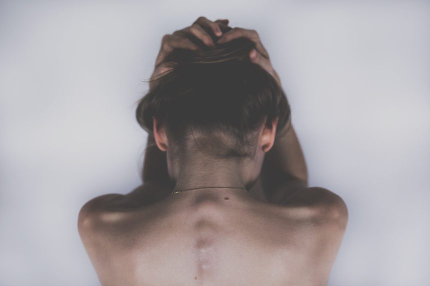 What Causes Back Pain Between the Shoulder Blades